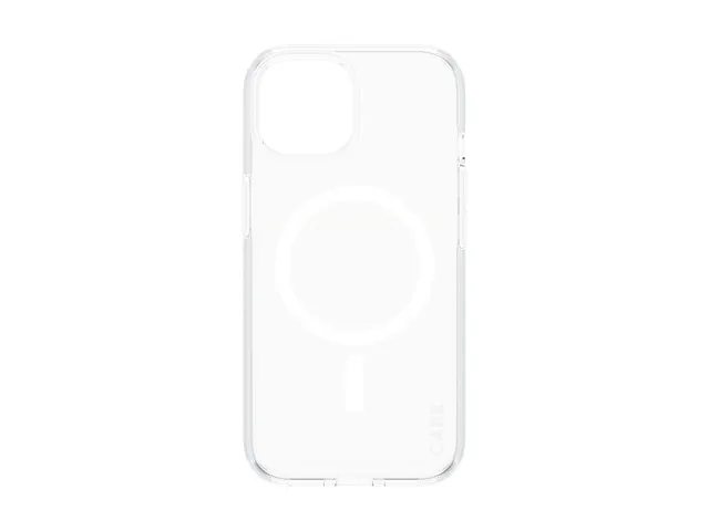 PanzerGlass CARE by Urban Combat Case Transparent w. White MagSa