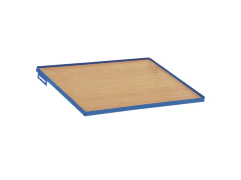 inlegbodem,v. kratwagen,LxB 1210x610mm,hout