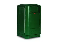 Landmark Container Series II zonder asbak 189.3 Liter Groen