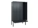 locker voor scheiding van kleding,HxBxD 2120x1200x815mm,4vak