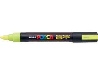 paintmarker PC-5M fluo geel - 1