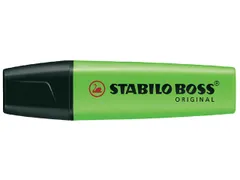 Markeerstift STABILO BOSS Original 70/33 groen