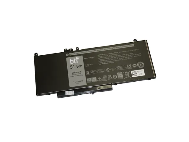Origin Storage VMKXM-BTI, 6890 mAh, Lithium Polymère (LiPo), 7,4 V, 1