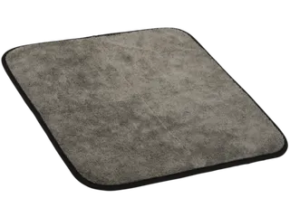 Vikan Transport microvezel droogdoek Grijs 40x40cm - 2