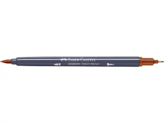 Sketchmarker Faber-Castell Goldfaber 383 light burnt siena op alcoholb - 5