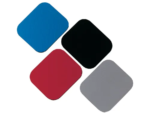 Muismat Quantore 230x190x6mm zwart