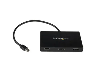 Multi Monitor Adapter En Splitter Mini Displayport 3xhdmi Hub - 2