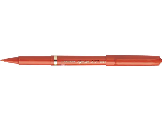 fineliner Sign Pen, 1mm, rood