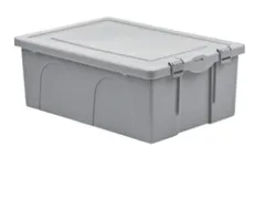 Ecolab Vario Maxx Deksel voor Afsluitbare box Grijs