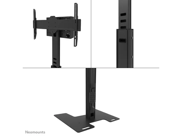 Neomounts MOVE Up FL45S-825BL1 Support au sol écran 37-75 inch - max