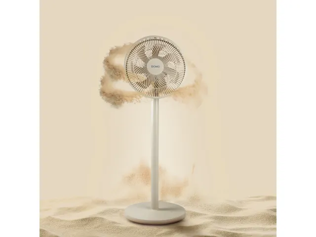 DOMO Statiefventilator 2-in-1 Sand Storm