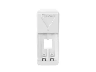 Batterijlader Varta voor 2 AA/AAA batterijen - 1