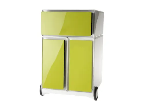 mobiel ladeblok,HxBxD 642x390x436mm,1lade(n),2hangmappenframes