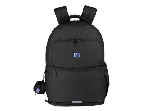 Rugzak Oxford B-Out gerecycled polyester 30L zwart