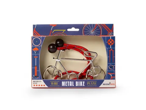 Recent Toys Metal Bike