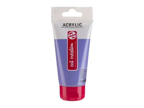 Acrylverf Talens Art Creation 519 ultramarijnviolet licht tube à 75ml