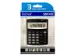 Calculator Rebell SDC412 BX zwart desk 12 digit