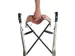 TrustCare Lichtgewicht rollator Let's Go Out Beige/Zilver