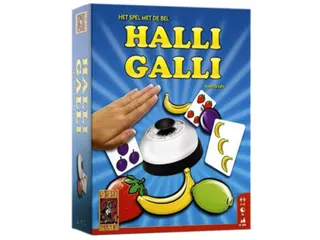 999Games Halli Galli - Het spel met de bel 6+ - 5