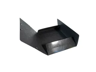 Elastomap A4 3 kleppen IDERAMA Maxi Capacity glanskarton zwart - 2