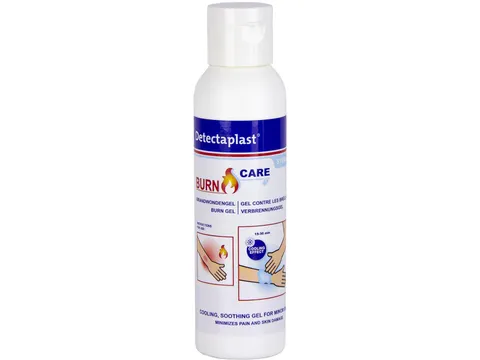 Burn Care Gel Voor Brandwonden Flacon van 118ml