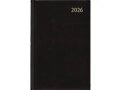 Folio FA111 Balacron zwart 2dagen/1pagina 2026