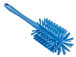 5381903 Ultra Hygiene pijpborstel blauw medium-hard Ø90mmx430mm