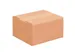Boîte américaine pliable Simple cannelure B Brun 220x160x130mm 20pcs