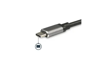 USB-C Multiport Adapterdraagbaar USB-C dock met 4K HDMI GbE en SD - 4