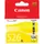 Inktcartridge Canon CLI-526 geel