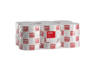 Handdoekrol Katrin Centerfeed M 485049 1-laags 21cmx300m wit - 1