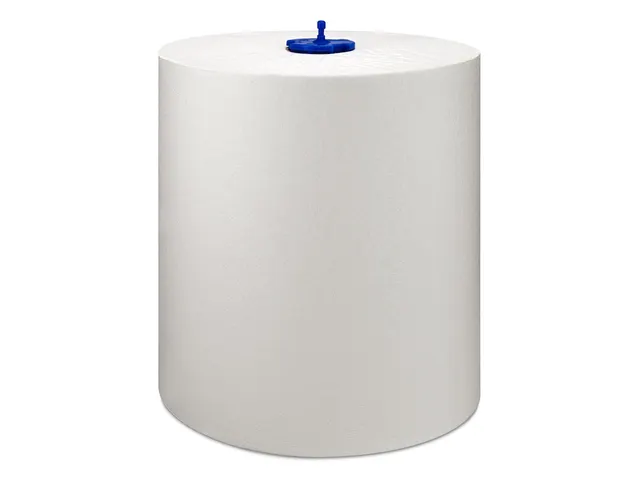 Tork 290059 Matic Extra Lange Handdoekrol 1-laags Wit H1 Universal