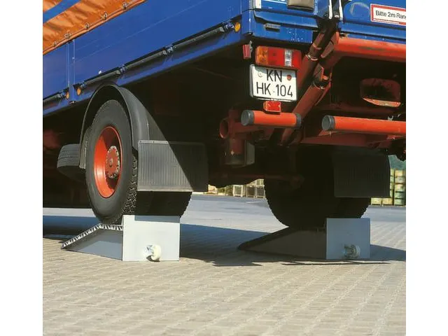 Oprijplaat 190x 1500x 500mm Standoppervlakte L X B 500x 500mm