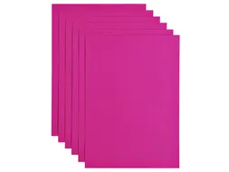 Kopieerpapier Papicolor A4 100gr 12 vel felroze