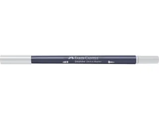 Sketchmarker Faber-Castell Goldfaber 332 neutral grey II op alcoholbas - 4