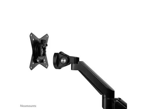 Monitorarm Full Motion Gasveer 1 Scherm 17-32 Inch Zwart