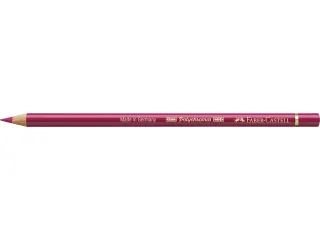 Faber Castell Kleurpotlood Polychromos 127 Karmijn Roze - 7