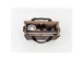Bureau Tas Hybride werken Bicolor M bruin/beige M 360x280x150mm