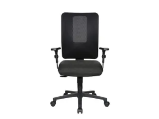 Topstar Bureaustoel Open X (N) Grijs - 1