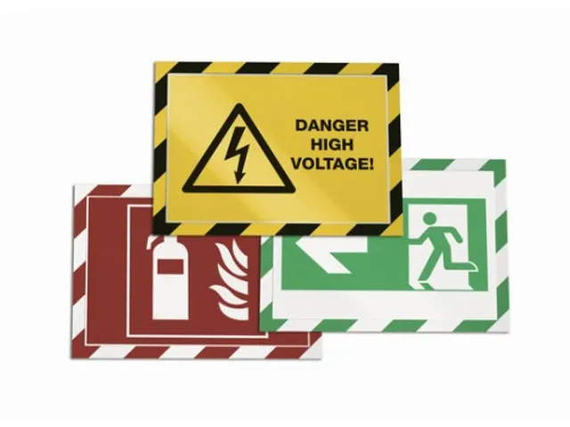 Duraframe Security A4 Rood