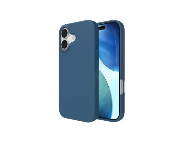 ZAGG Manhattan Snap, Hoes, Apple, iPhone 17, 16 cm (6.3 inch), Blauw