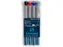 Universele Marker Maxx 225 M Non-permanent Assorti Etui 4 Stuks