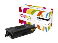 Toner OWA alternatief tbv Kyocera TK-3160K zwart