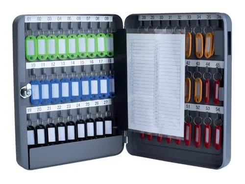Sleutelkast Quantore Basic 54 haken