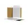 Bordrug Envelop Classic Karton Wit 262x371mm 100 Stuks