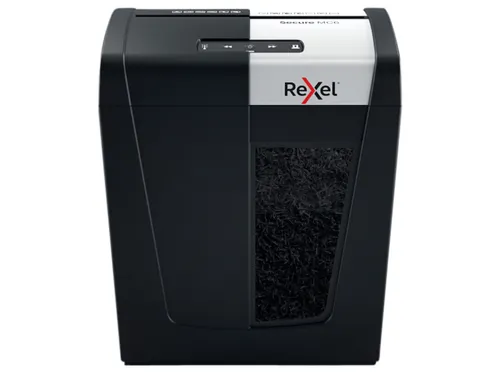 Papiervernietiger Rexel Secure MC6 snippers P-5 2x15mm