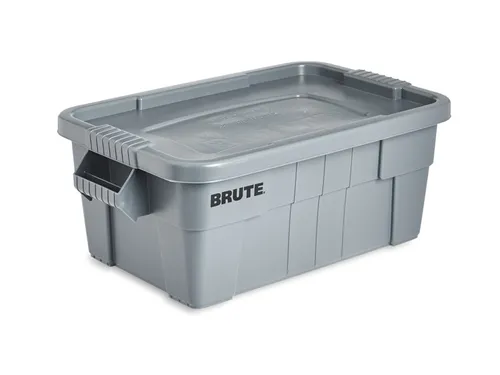 Brute-opbergbox 53 Liter Grijs