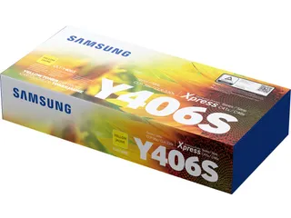 SU462A SAMSUNG CLP toner yellow 1000 - 1