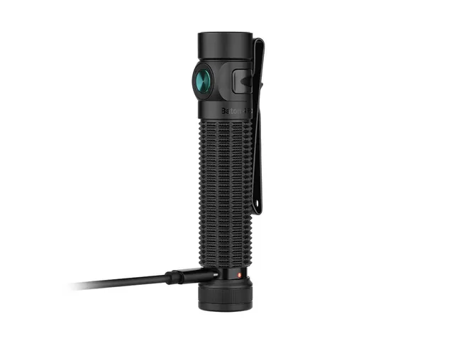 Olight Benelux Baton 4 Pro Zwart zaklamp