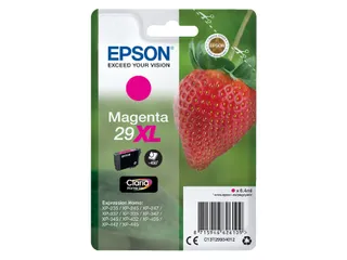 Inktcartridge Epson 29XL T2993 rood HC C13T29934012 - 1